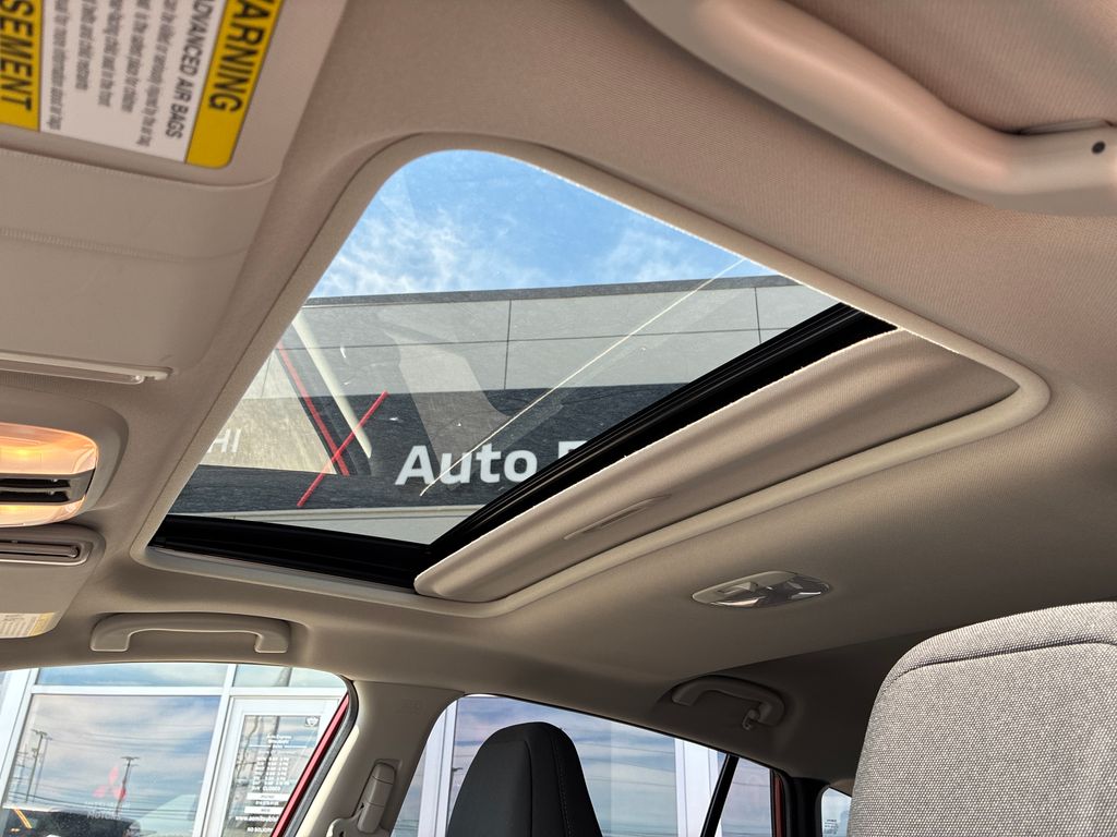 2025 Subaru Crosstrek Premium Beige at Rafferty Subaru