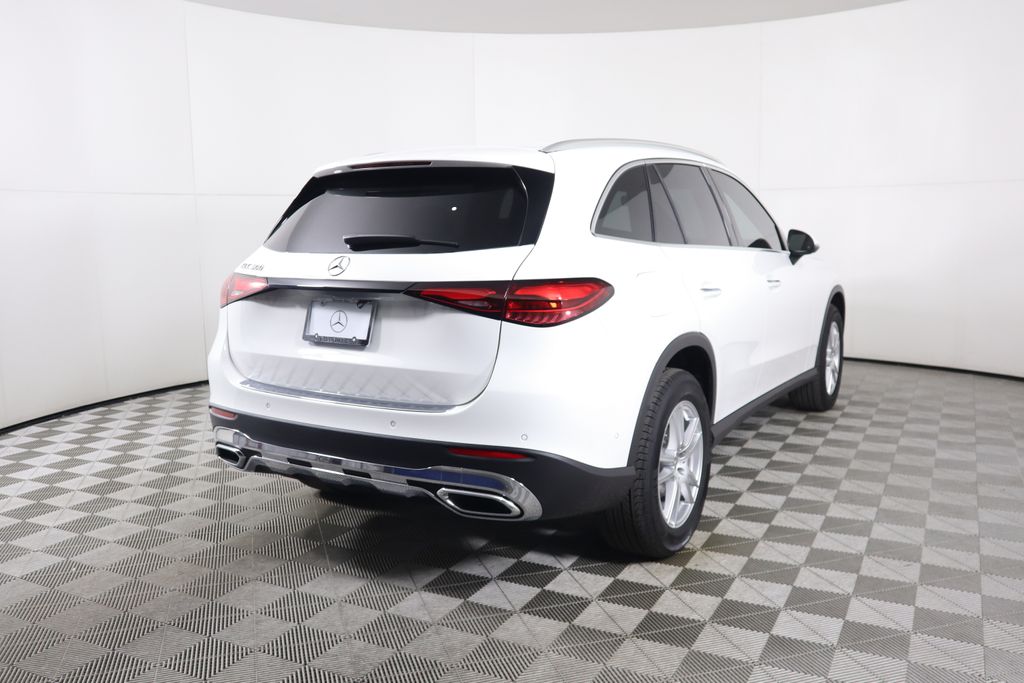 Thumbnail: 2025 Mercedes-Benz GLC - 5