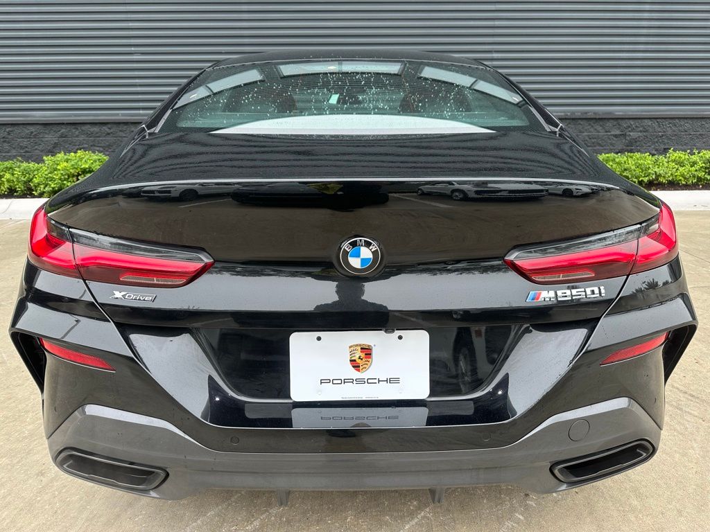 2023 BMW 8 Series M850i xDrive 11