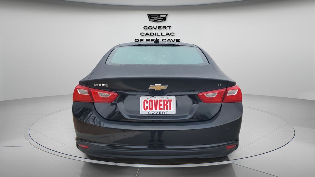 Used Car 2025 Chevrolet Malibu  Lt For Sale Under $20,000 In Austin, Texas