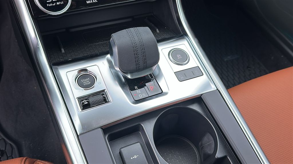 new 2024 Jaguar XF car, priced at $49,719