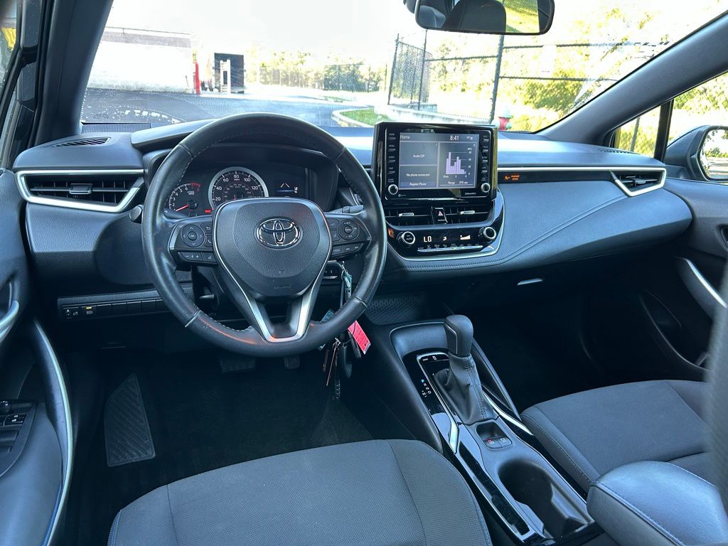 Thumbnail: 2022 Toyota Corolla - 12