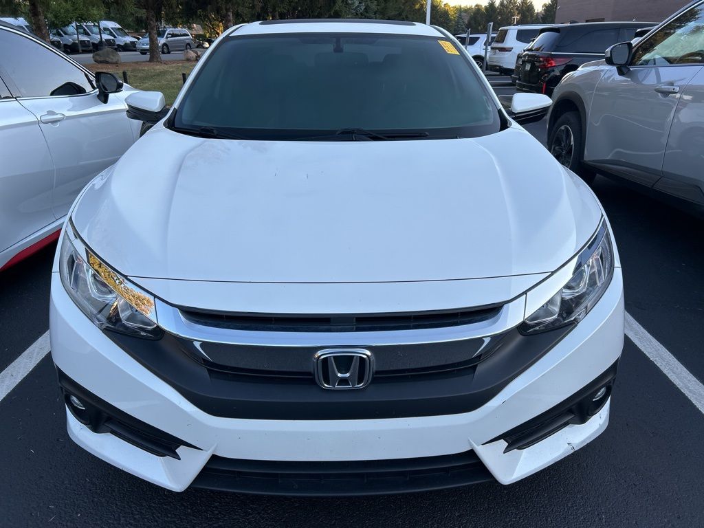 Thumbnail: 2018 Honda Civic - 5