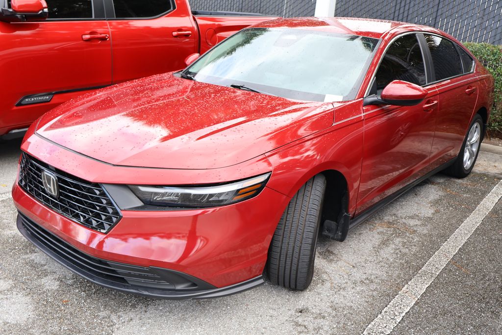 Thumbnail: 2023 Honda Accord - 2