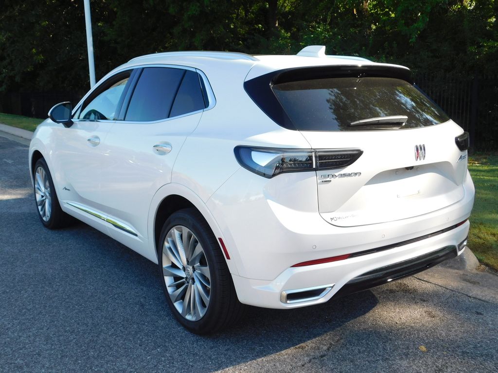 Thumbnail: 2025 Buick Envision - 3