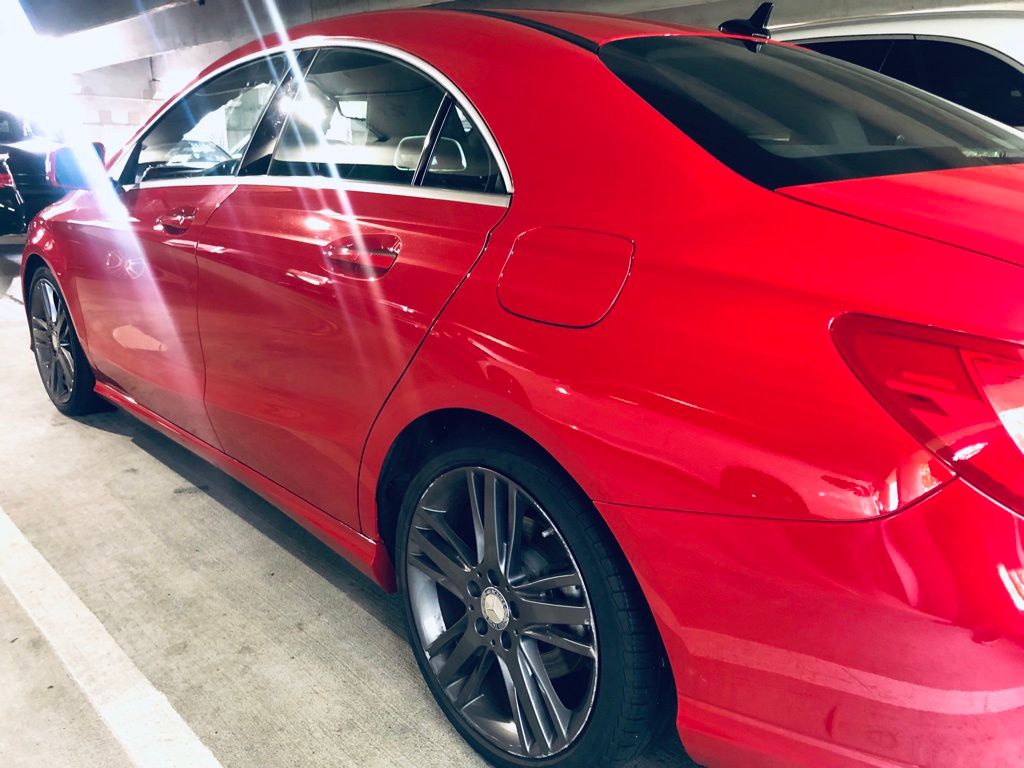 Thumbnail: 2015 Mercedes-Benz CLA - 5