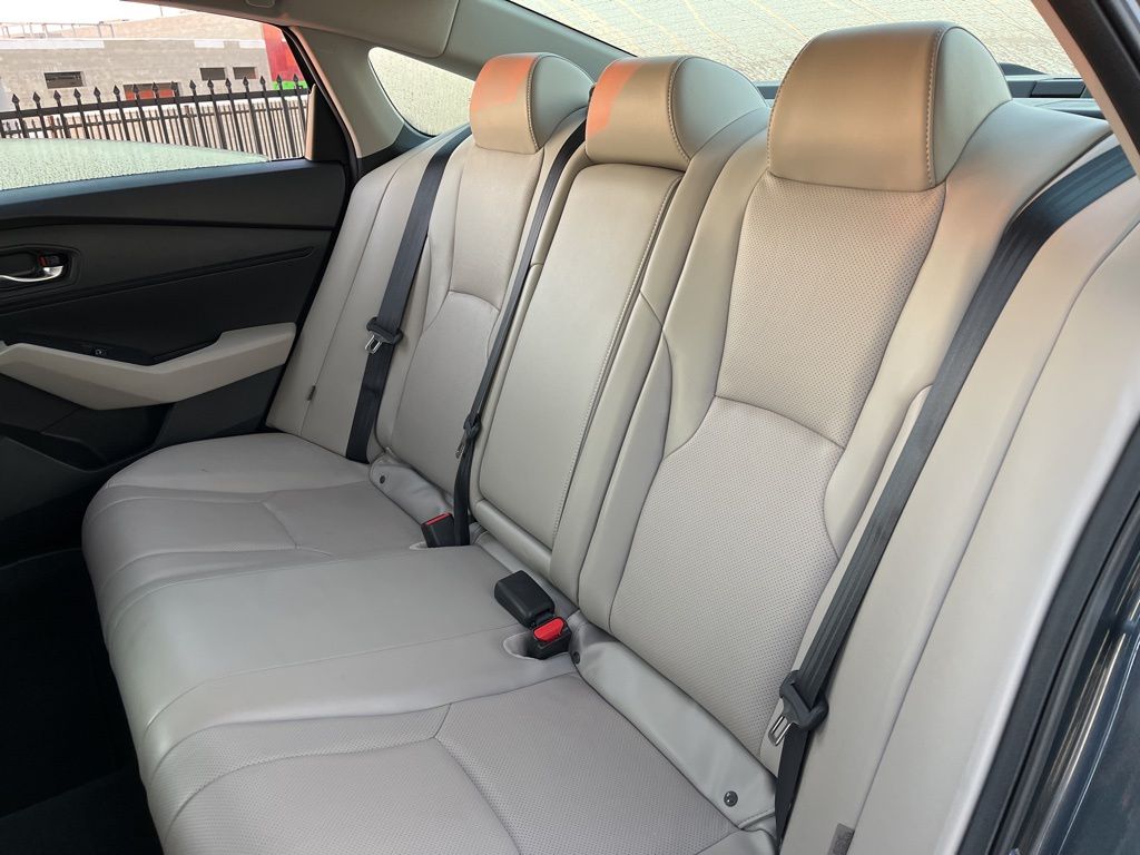 Thumbnail: 2024 Honda Accord - 25