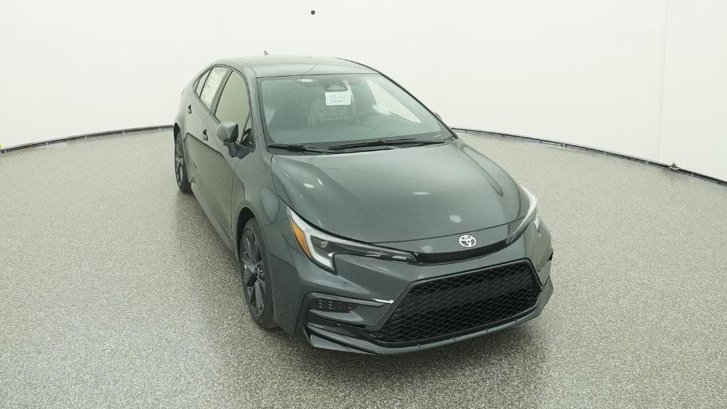 Thumbnail: 2026 Toyota Corolla - 4