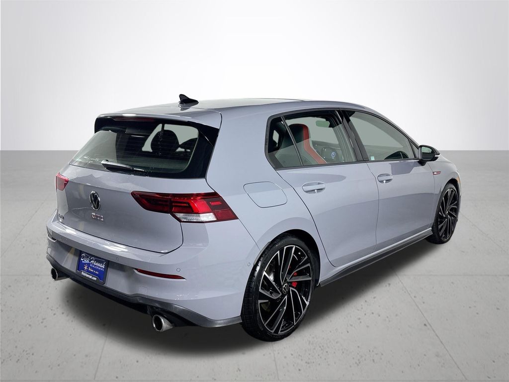 2023 Volkswagen Golf GTI Autobahn