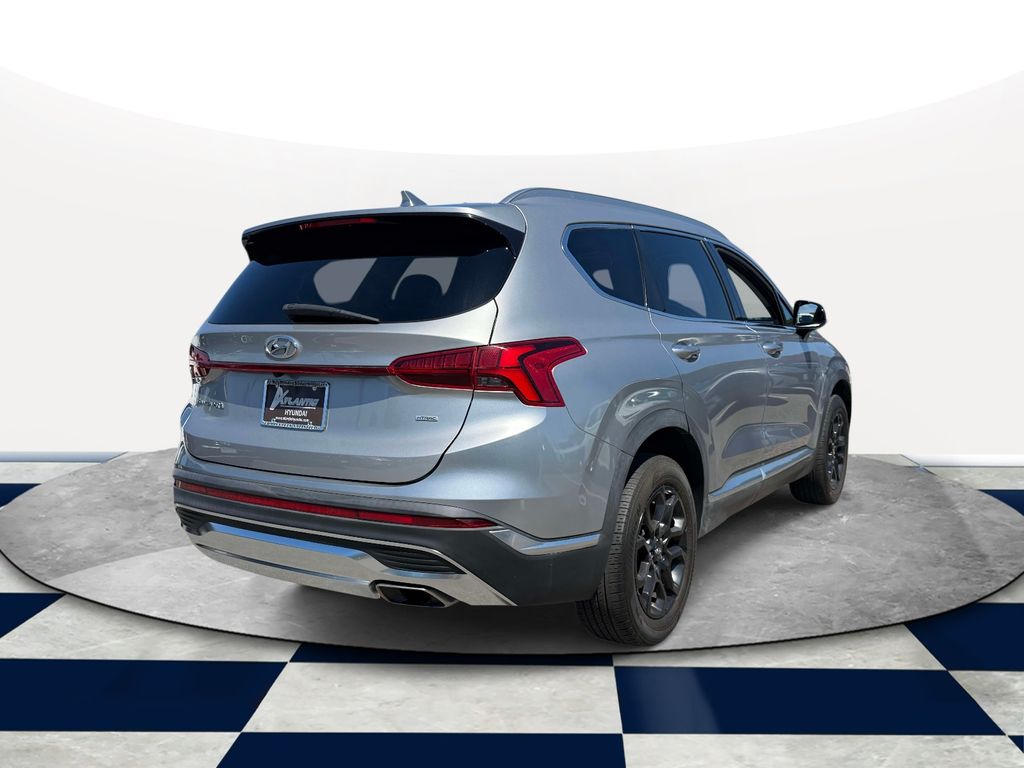 Used 2021 Hyundai Santa Fe SUV