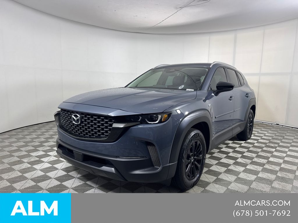 2025 Mazda CX-50 2.5 Hybrid Preferred's photo