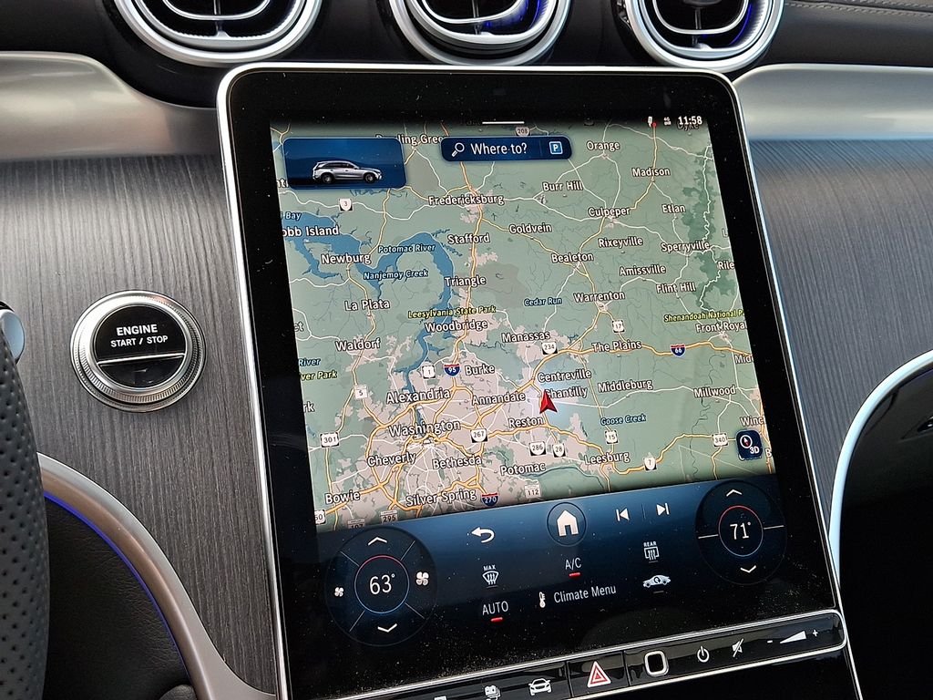 Thumbnail: 2026 Mercedes-Benz GLC - 12