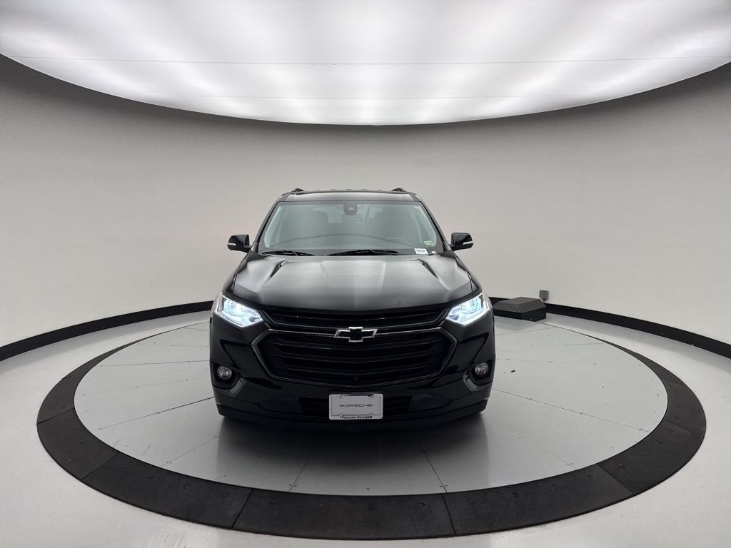 Thumbnail: 2021 Chevrolet Traverse - 2