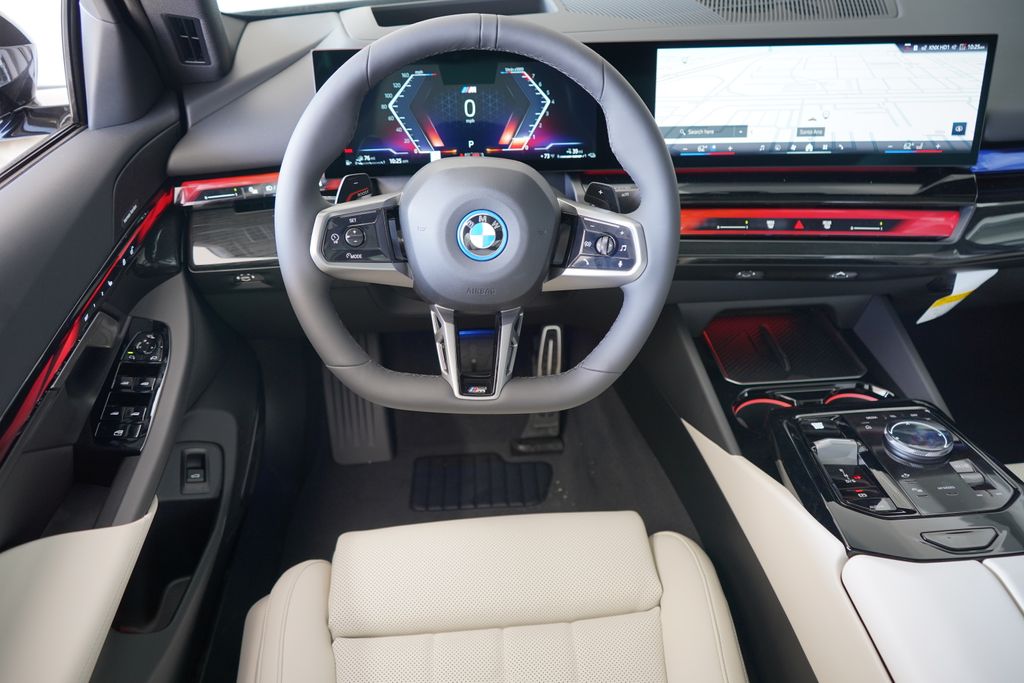Thumbnail: 2026 BMW 5 Series - 17