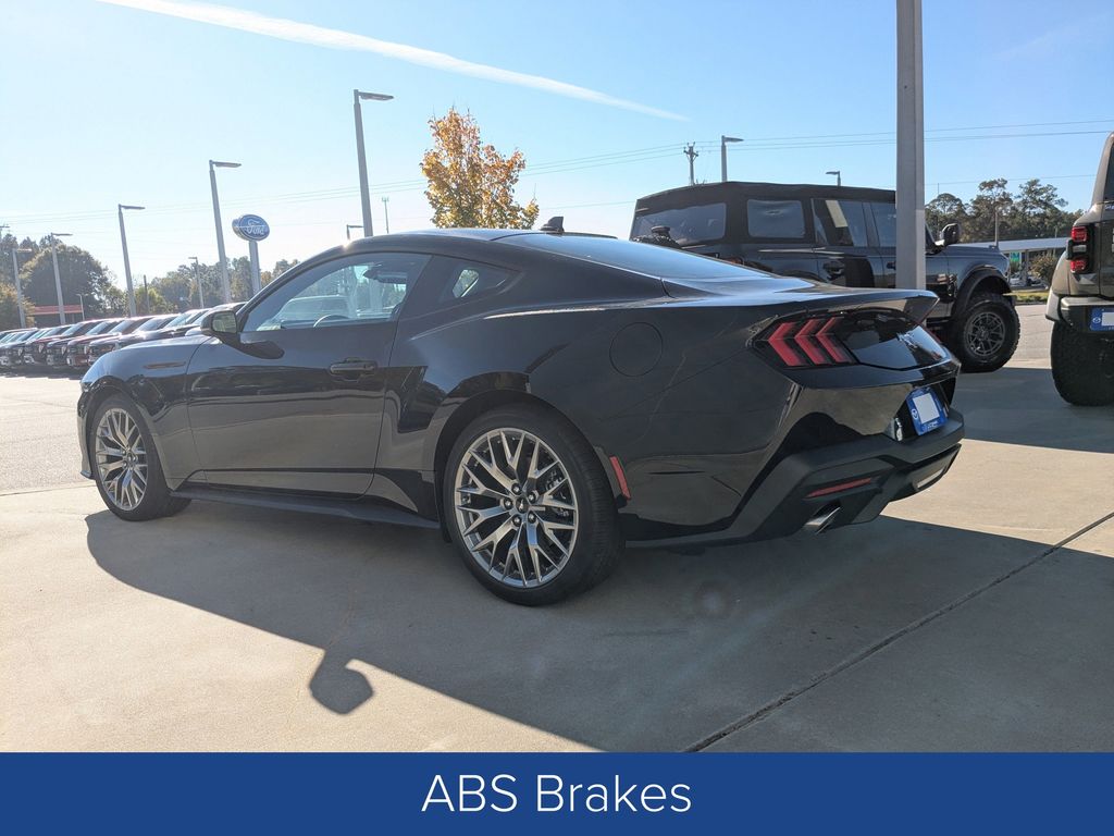 2026 Ford Mustang EcoBoost Premium Fastback