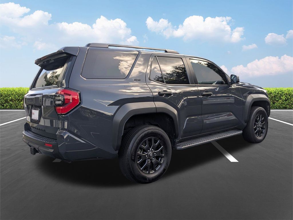 Used 2025 Toyota 4Runner SUV
