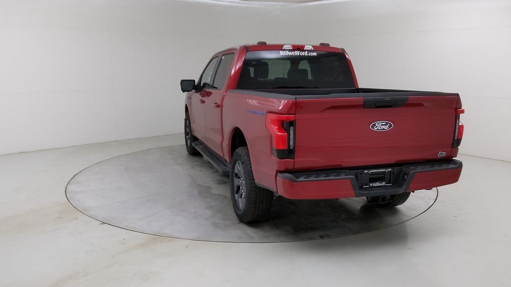 2025 Ford F-150 Lightning Flash - Photo 66