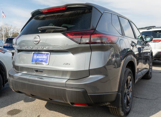 2026 Nissan Rogue SV - 4