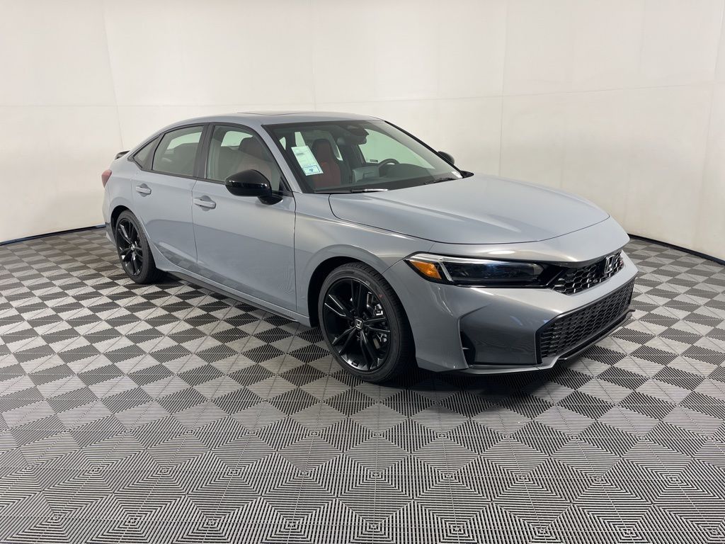 Thumbnail: 2026 Honda Civic - 6