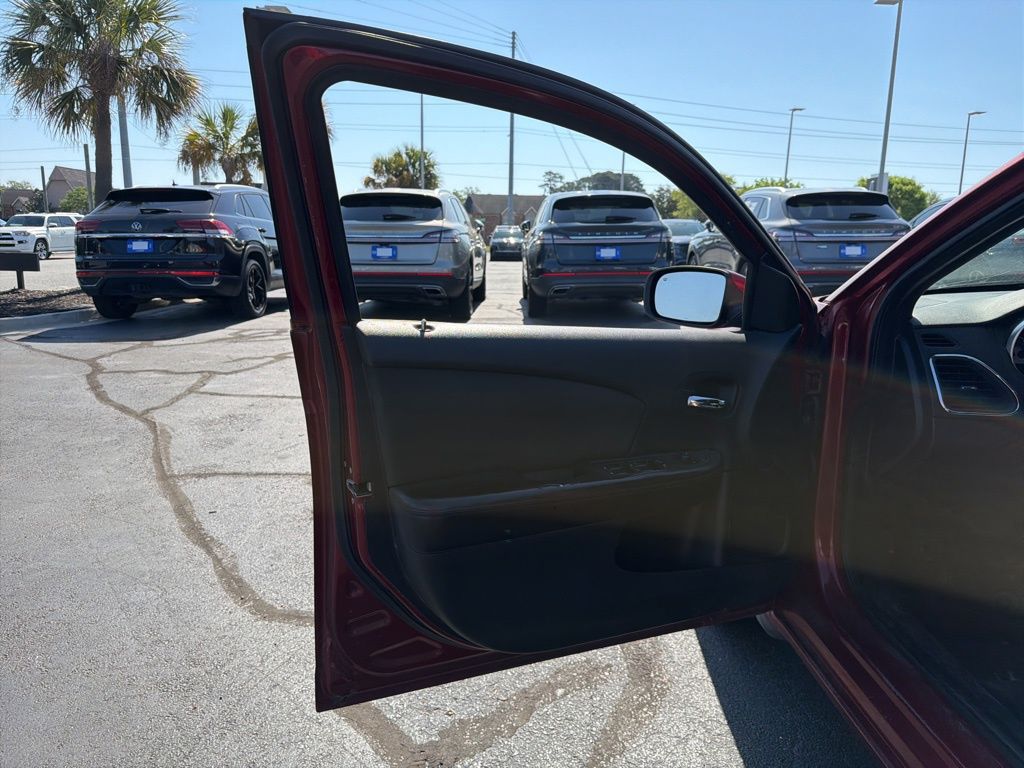 2012 Chrysler 200 Touring