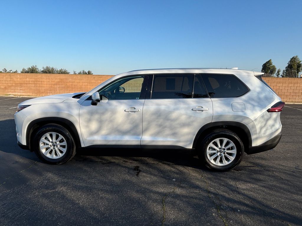 Thumbnail: 2025 Toyota Grand Highlander - 8