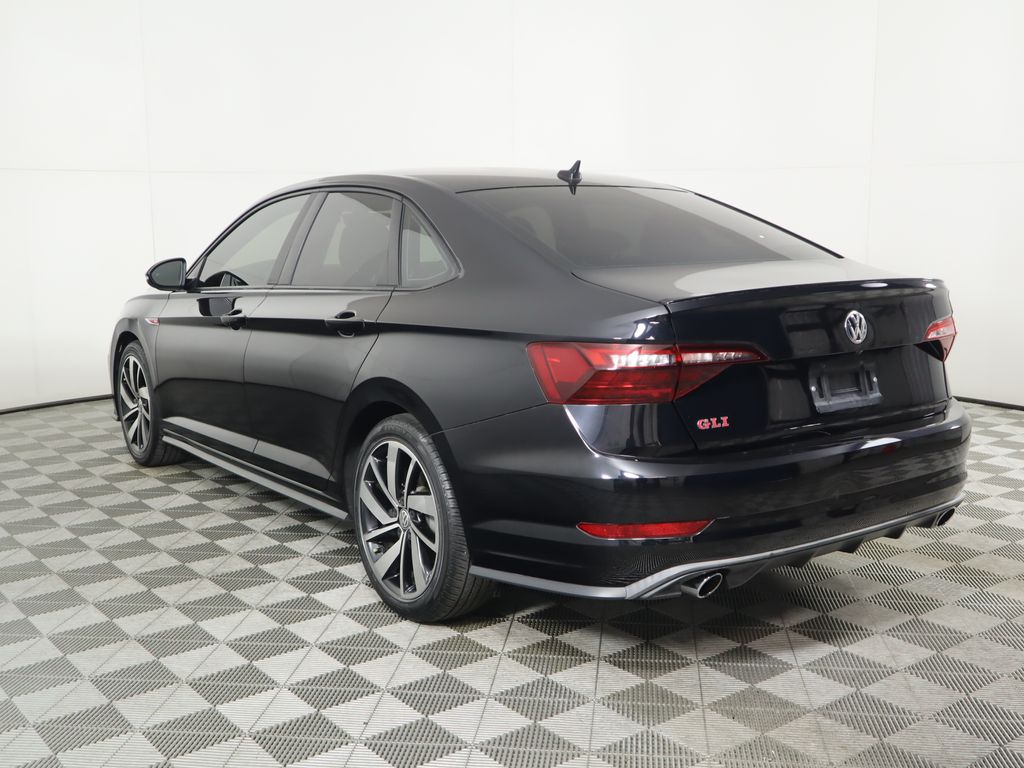 2021 Volkswagen Jetta GLI Autobahn 7