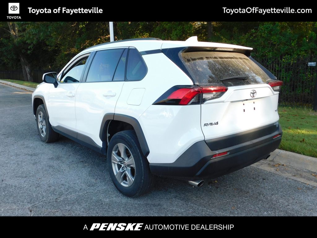 Thumbnail: 2024 Toyota RAV4 - 3