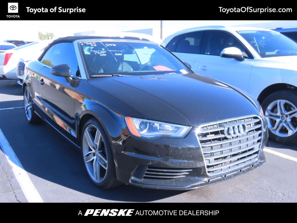 2015 Audi A3 Premium Plus -
                  Surprise, AZ