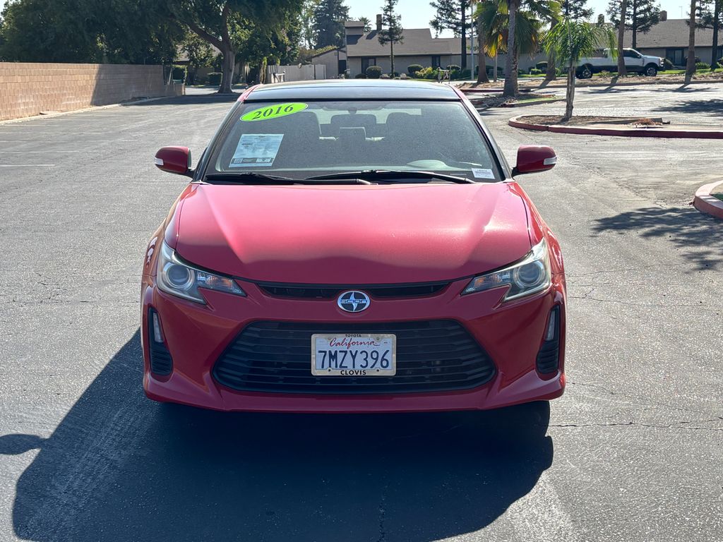 Thumbnail: 2016 Scion tC - 2