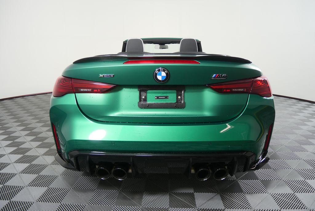 Thumbnail: 2025 BMW M4 - 5