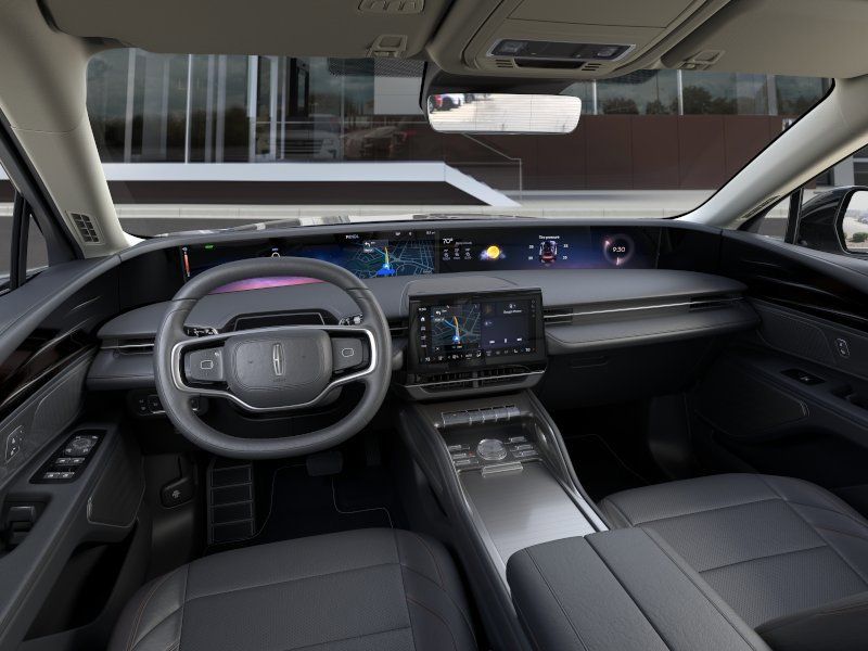 New 2026 Black Metallic Lincoln Premiere image 9