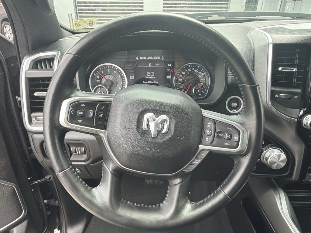Used 2023 Gray Ram Laramie image 7