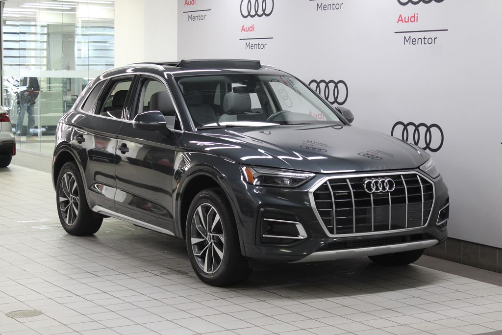 Thumbnail: 2021 Audi Q5 - 8