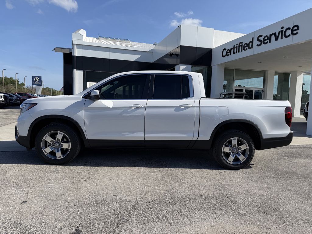 new 2026 Honda Ridgeline car, priced at $43,723