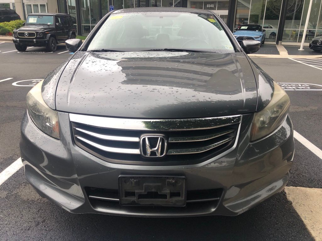 Thumbnail: 2012 Honda Accord - 2