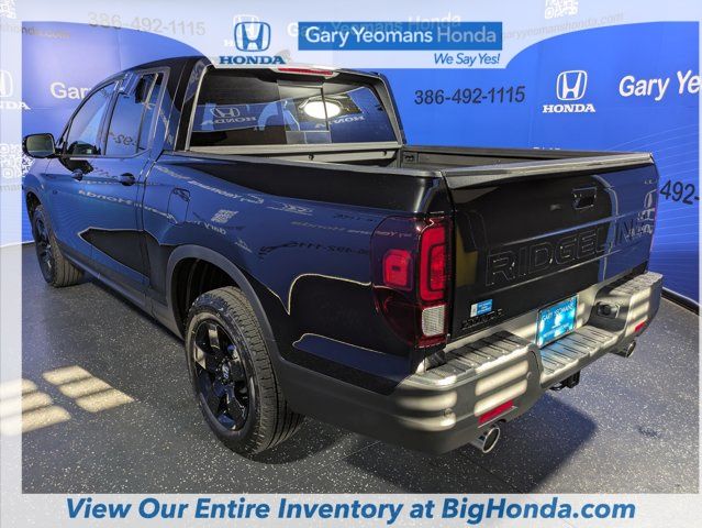 2026 Honda Ridgeline