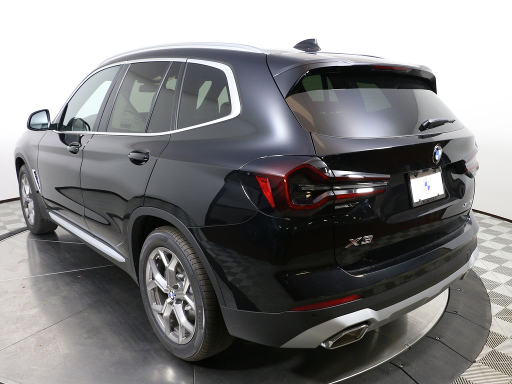 2024 BMW X3 xDrive30i 3