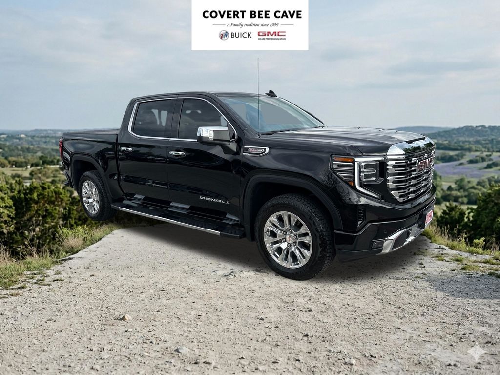 Used Car 2025 Gmc Sierra 1500  Denali For Sale Under $70,000 In Austin, Texas