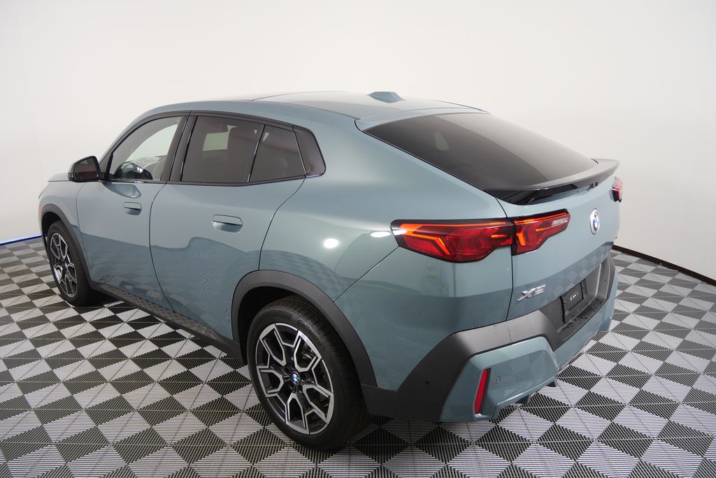 Thumbnail: 2025 BMW X2 - 6