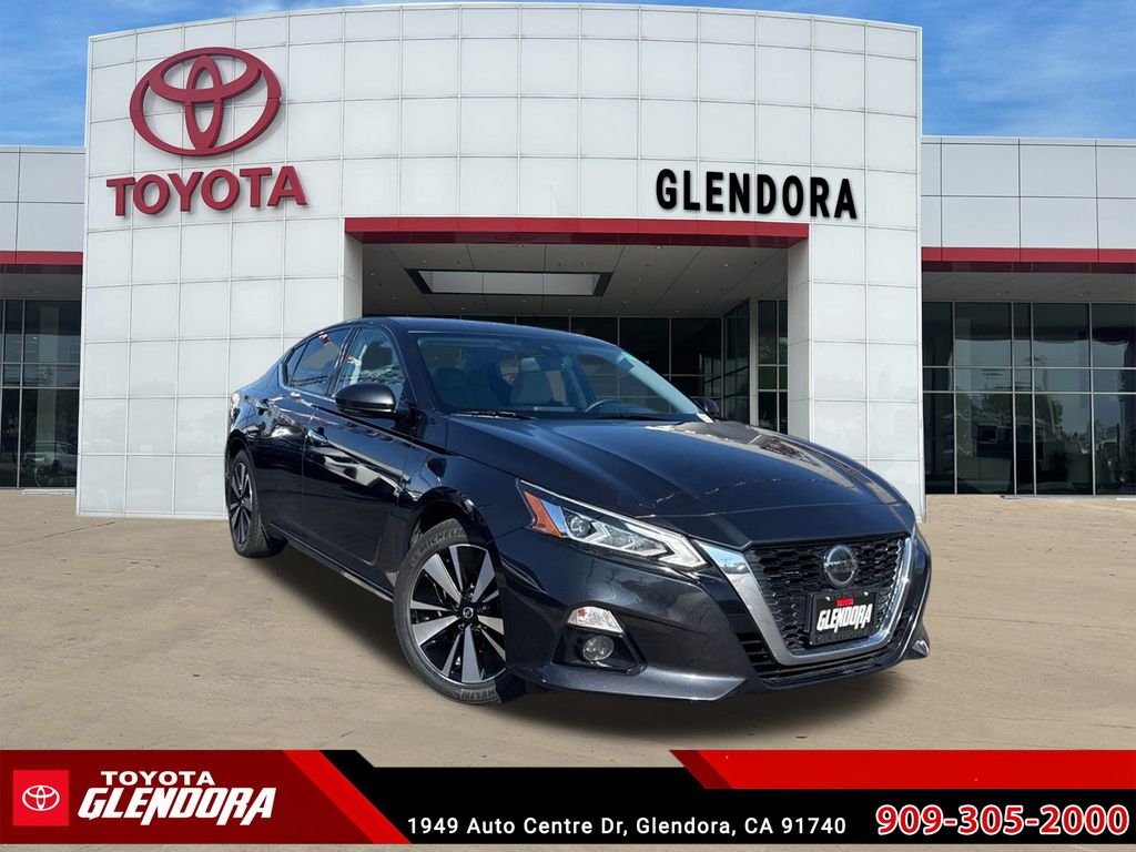 2019 Nissan Altima