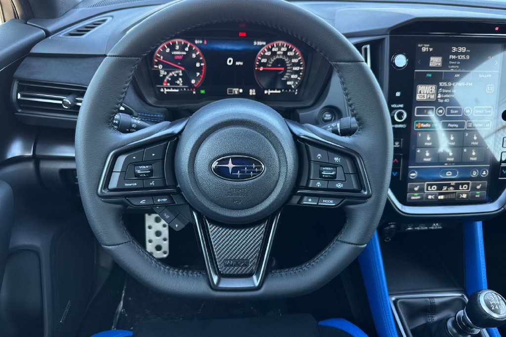 New 2026 Red Subaru tS image 17