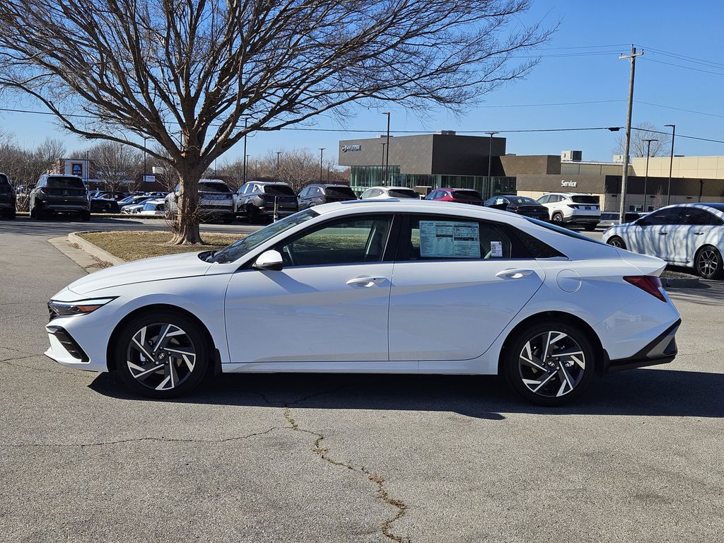 2026 Hyundai Elantra