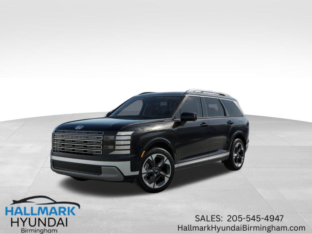 2026 Hyundai Palisade Limited