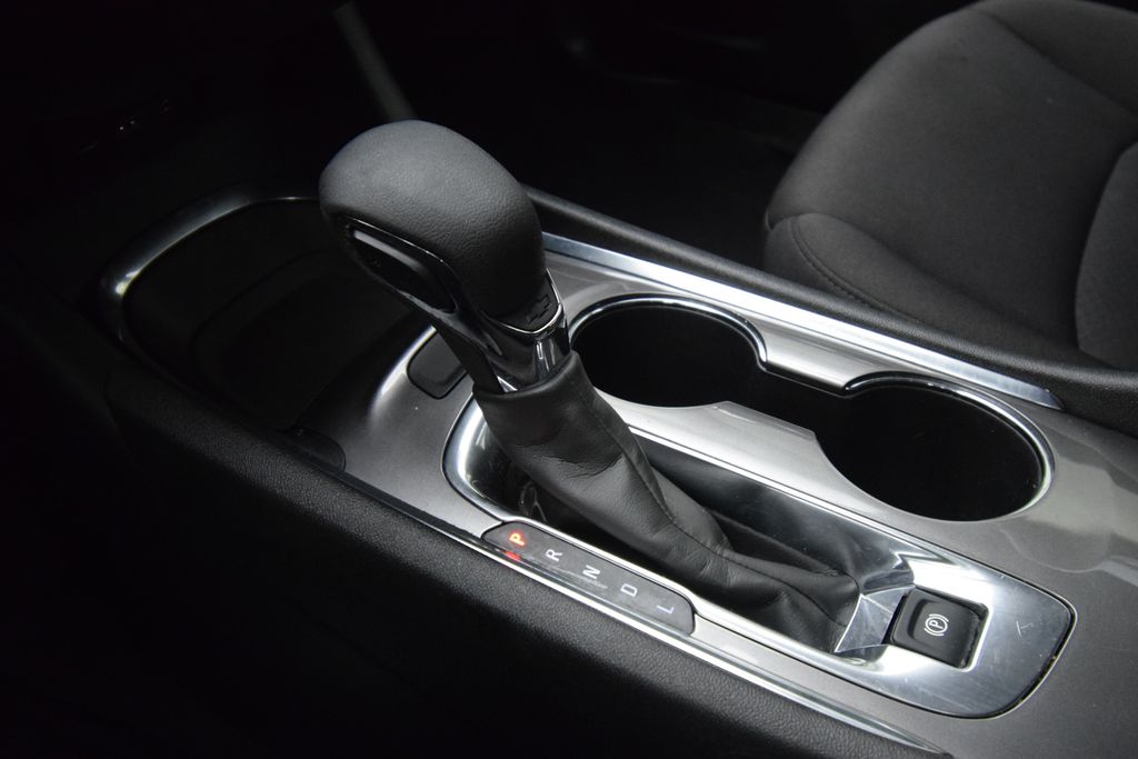 used 2023 Chevrolet Malibu car
