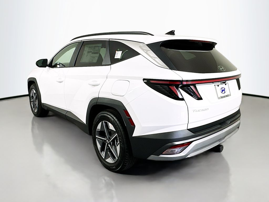 Thumbnail: 2025 Hyundai Tucson - 7