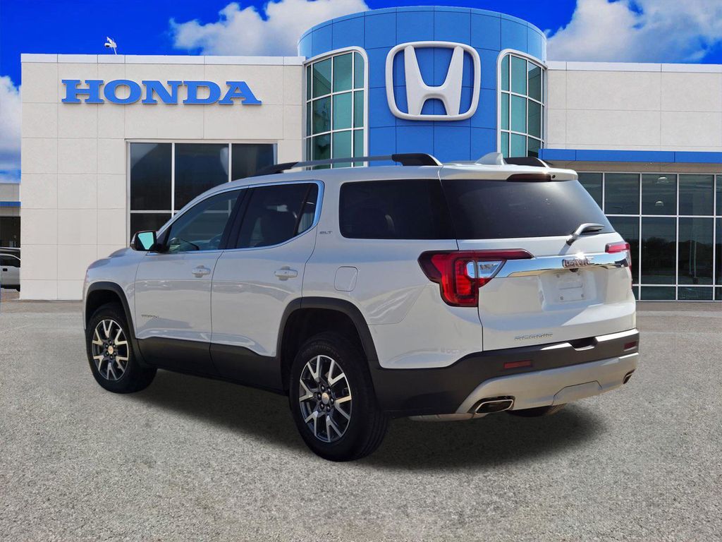Used 2023 GMC Acadia SUV