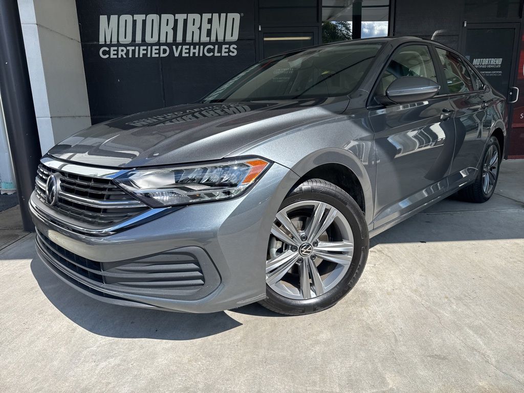 2024 Volkswagen Jetta SE
