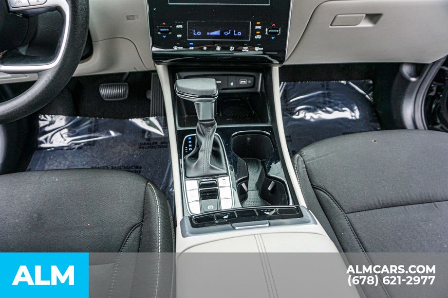 2024 Hyundai Tucson SEL - Photo 39