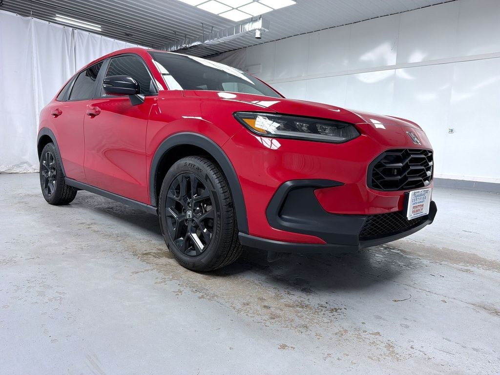 2024 Honda HR-V Sport