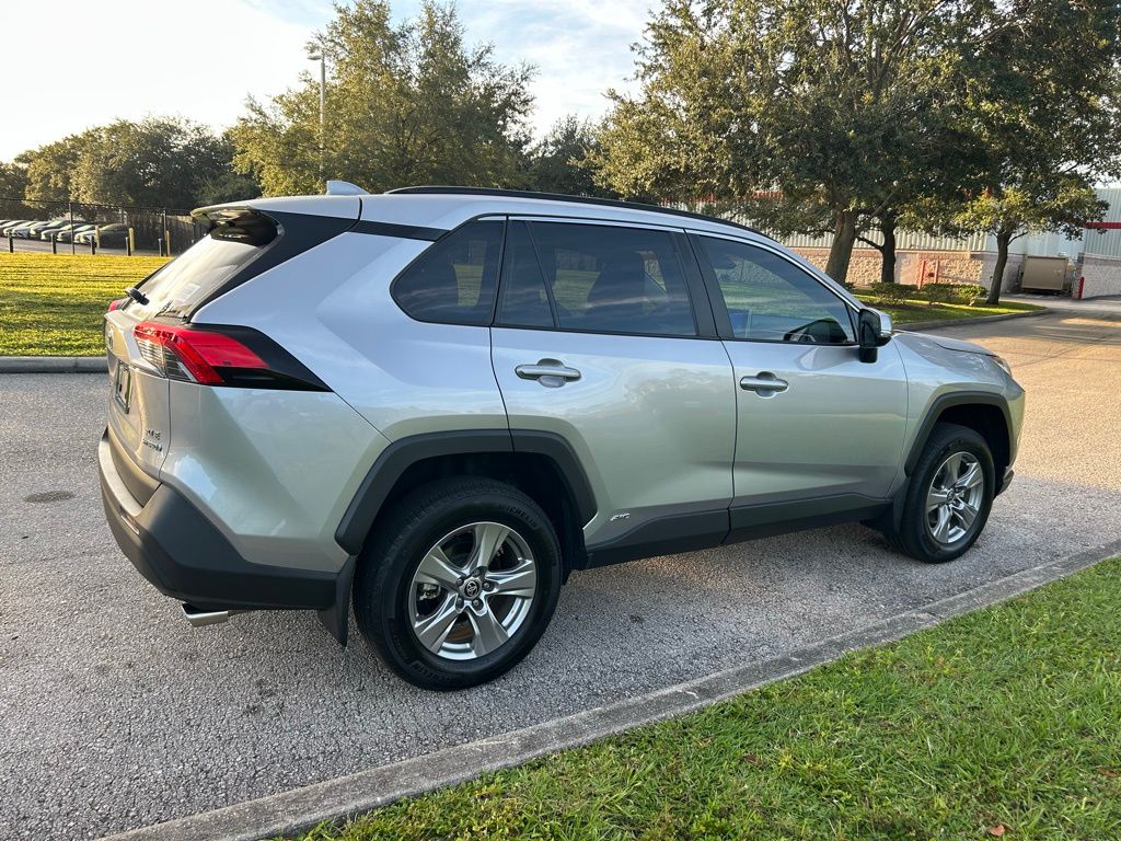 Thumbnail: 2024 Toyota RAV4 - 5